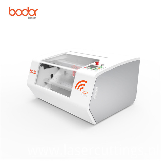 Wifi wireless control laser engraving machine Wifi wireless control laser engraving machine